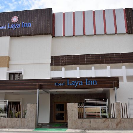 Hotel Laya Inn Ariyalur Buitenkant foto