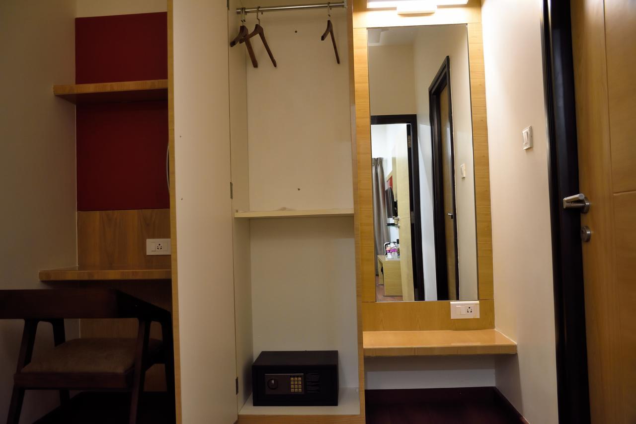 Hotel Laya Inn Ariyalur Buitenkant foto