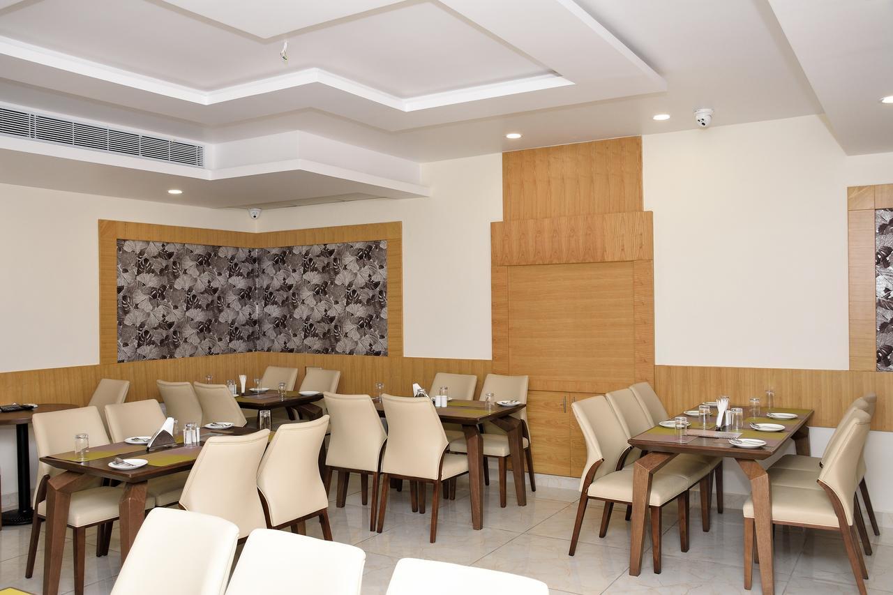 Hotel Laya Inn Ariyalur Buitenkant foto