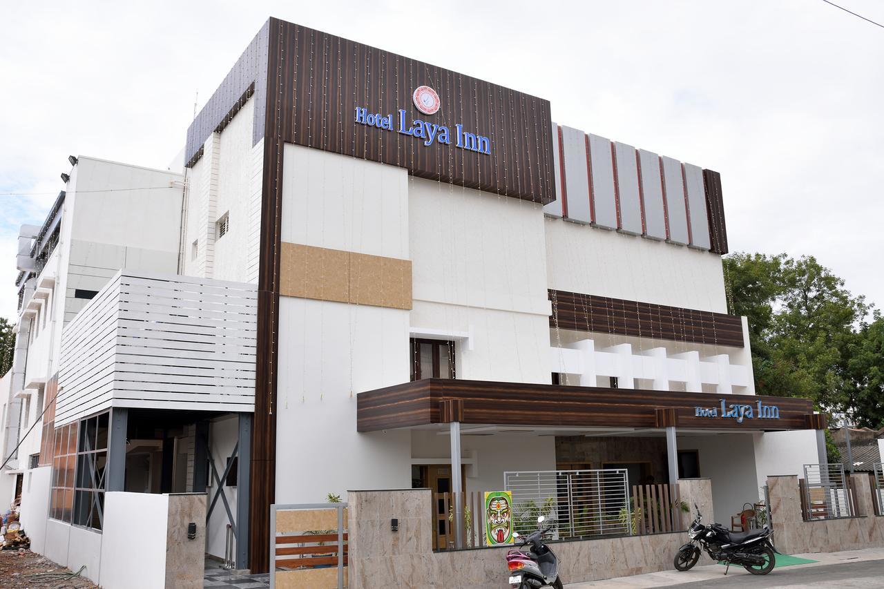 Hotel Laya Inn Ariyalur Buitenkant foto